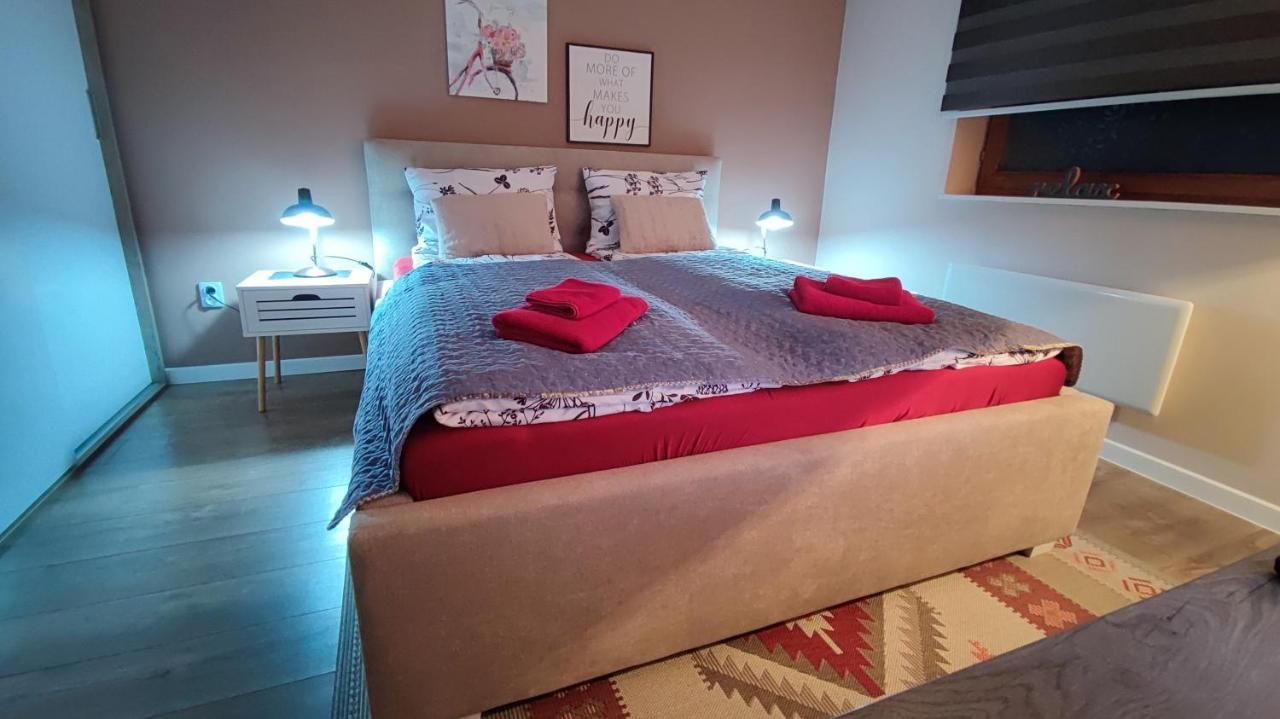 Cozy, Nice & Quiet Apartment Lucky Sarajevo - Free Public Parking Extérieur photo
