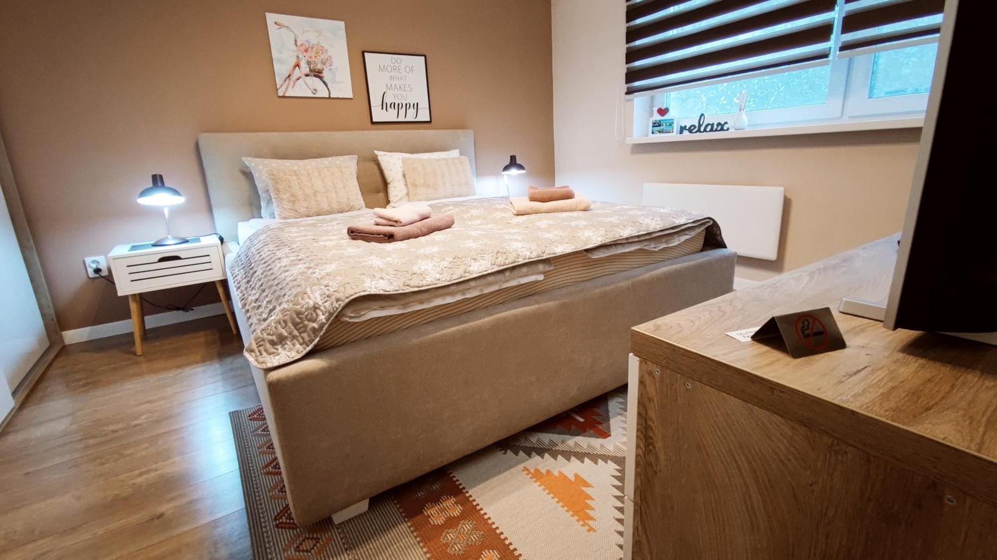 Cozy, Nice & Quiet Apartment Lucky Sarajevo - Free Public Parking Extérieur photo