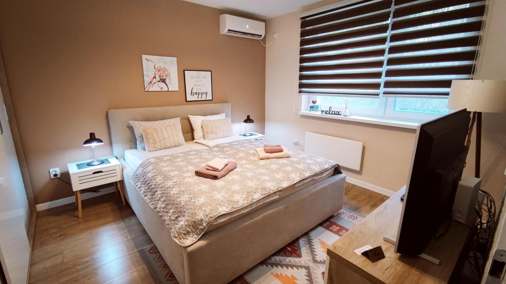 Cozy, Nice & Quiet Apartment Lucky Sarajevo - Free Public Parking Extérieur photo